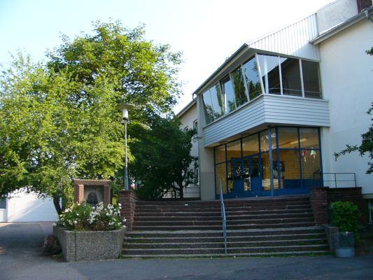 Willkommen - Anne-Frank-Schule - Frankfurt am Main